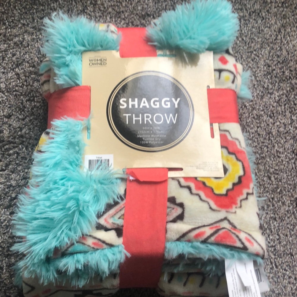 New blanket